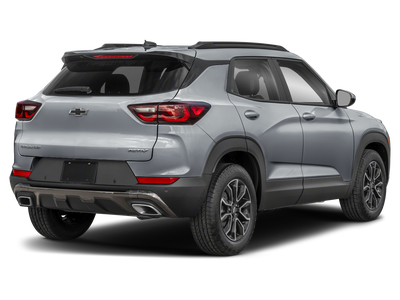 2026 Chevrolet Trailblazer Base