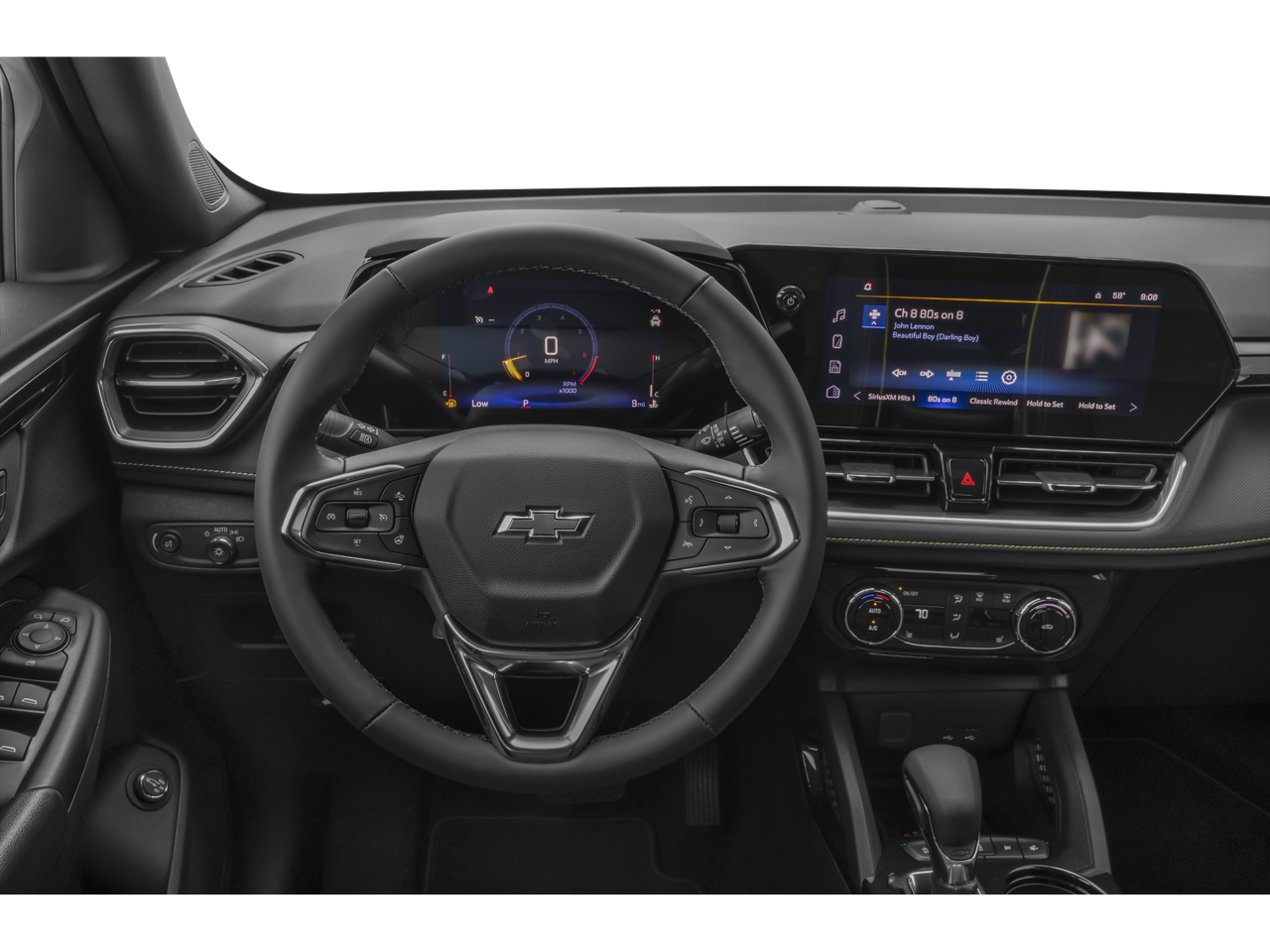 2026 Chevrolet Trailblazer Base