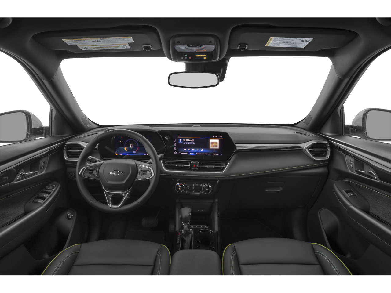 2026 Chevrolet Trailblazer Base