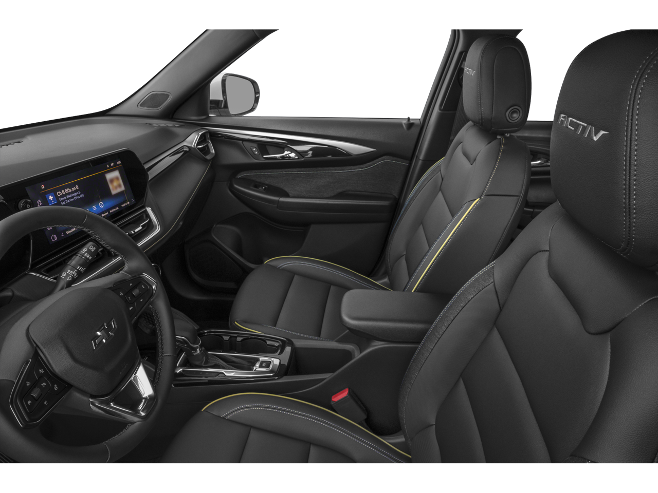 2026 Chevrolet Trailblazer Base