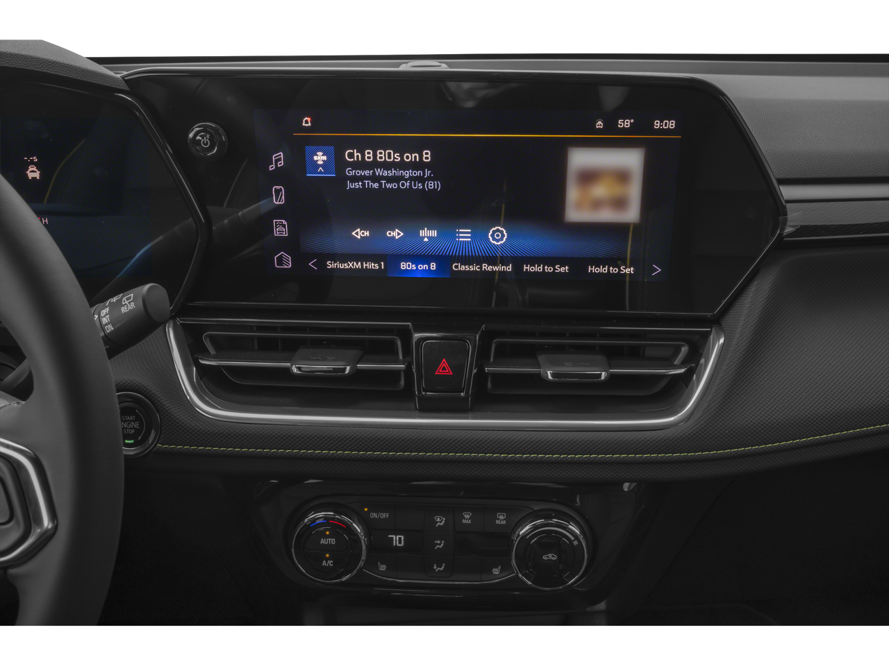 2026 Chevrolet Trailblazer Base