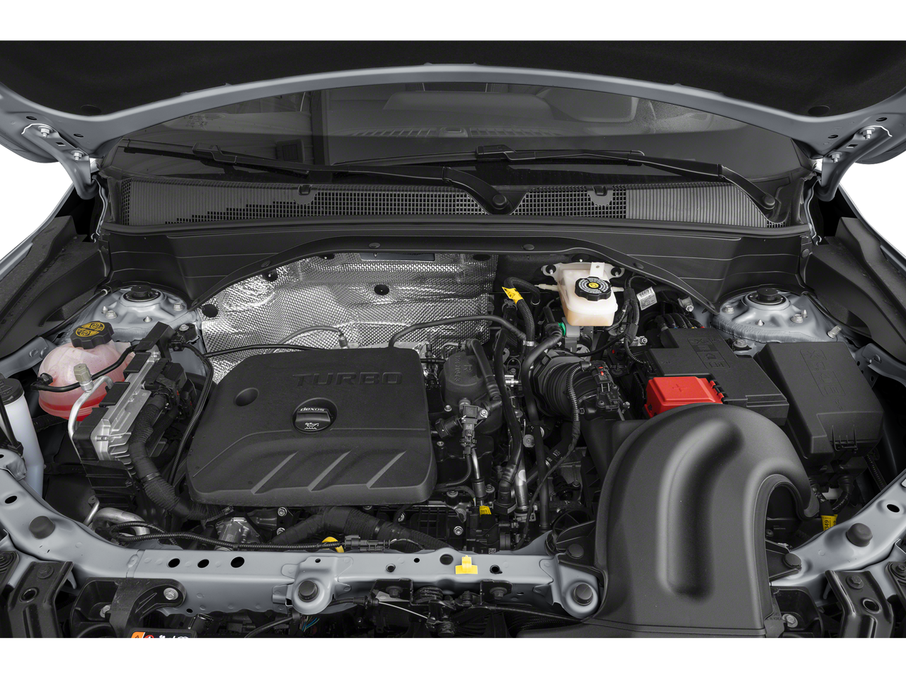 2026 Chevrolet Trailblazer Base