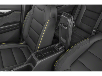 2026 Chevrolet Trailblazer Base