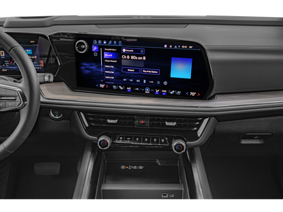 2026 Chevrolet Tahoe Base