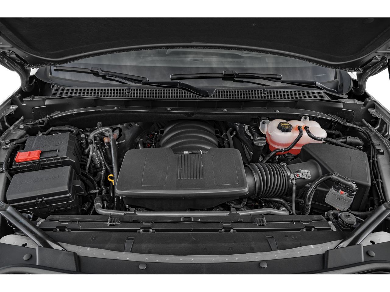 2026 Chevrolet Tahoe Base