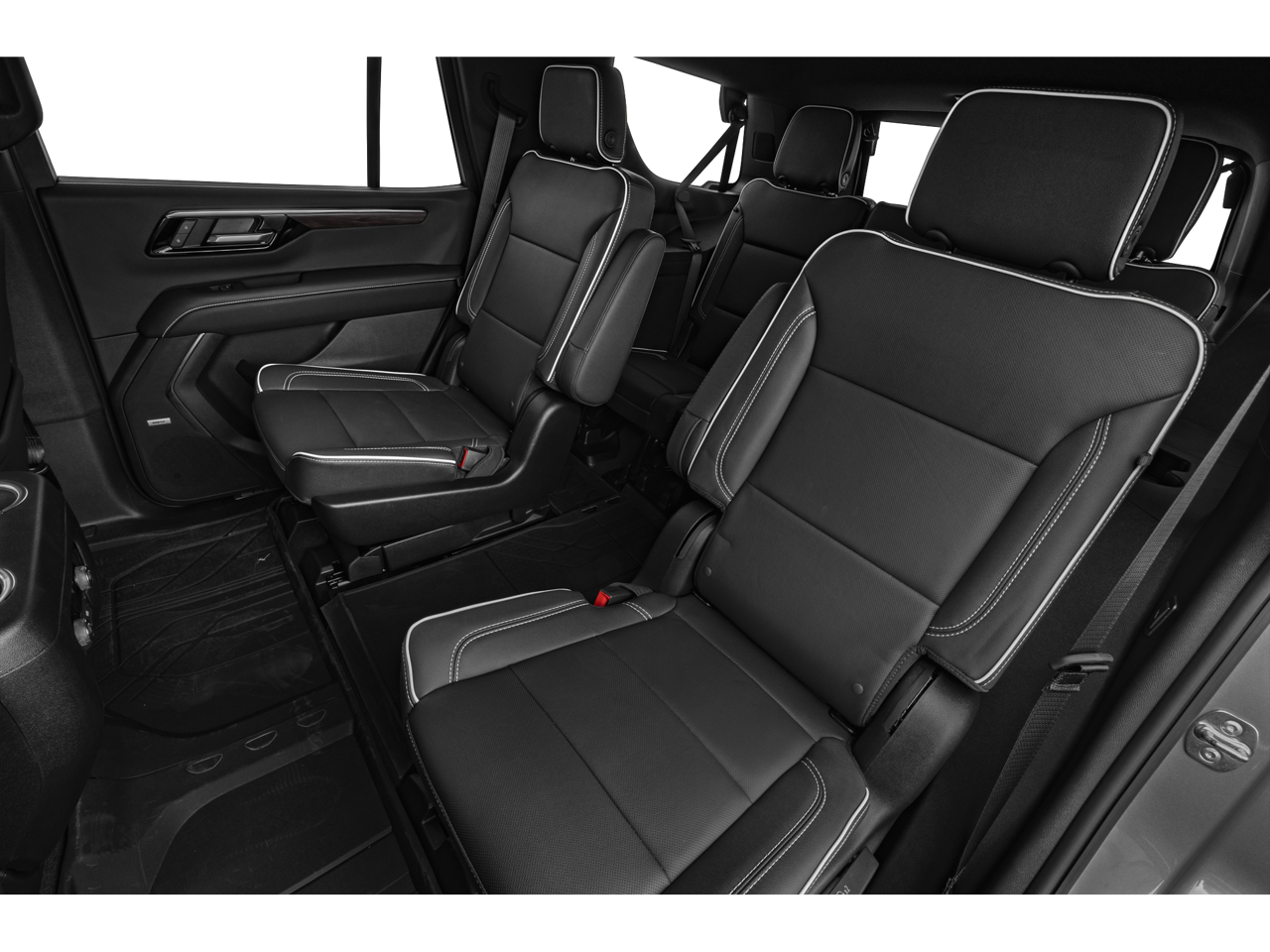 2026 Chevrolet Tahoe Base