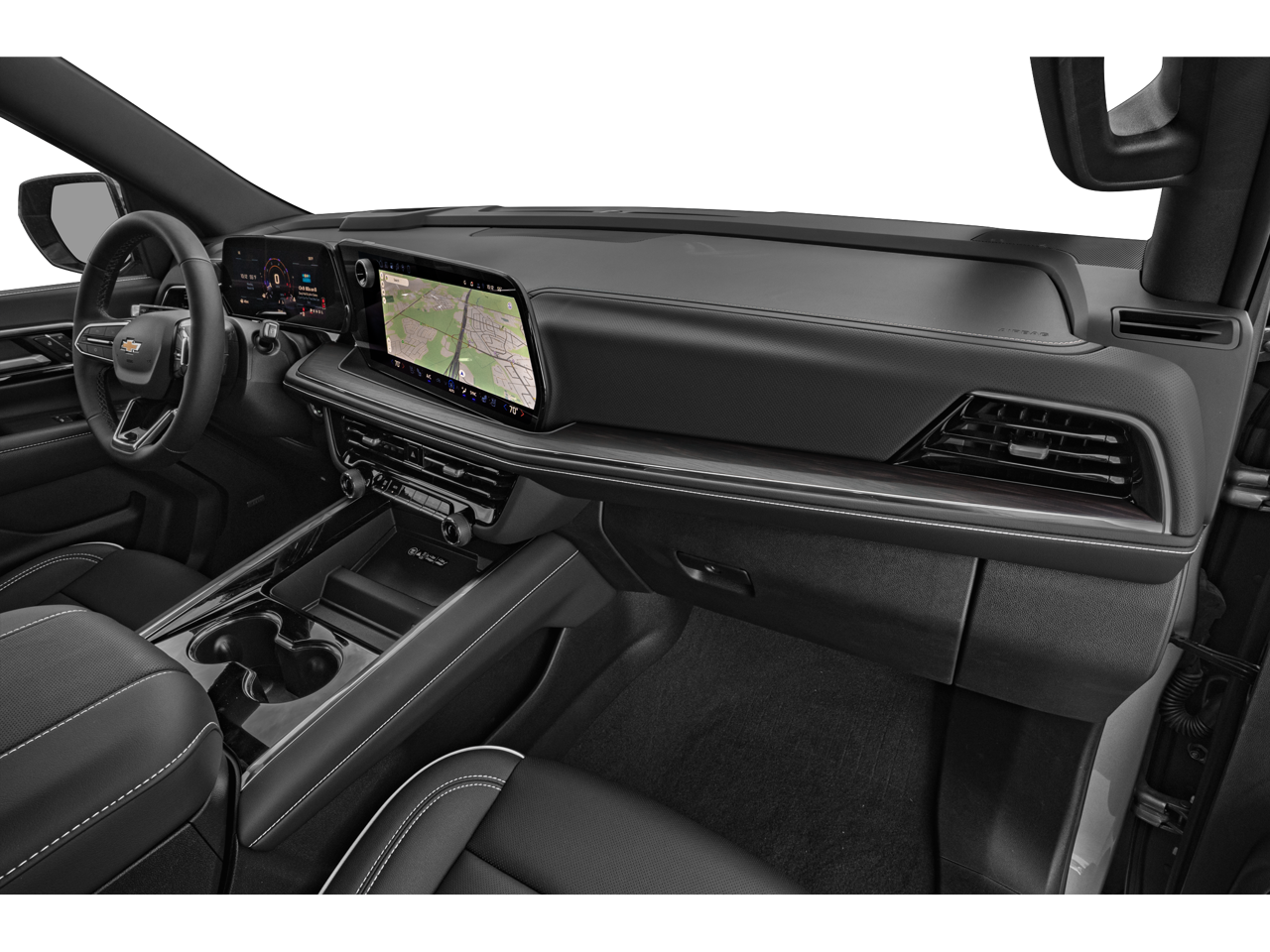 2026 Chevrolet Tahoe Base