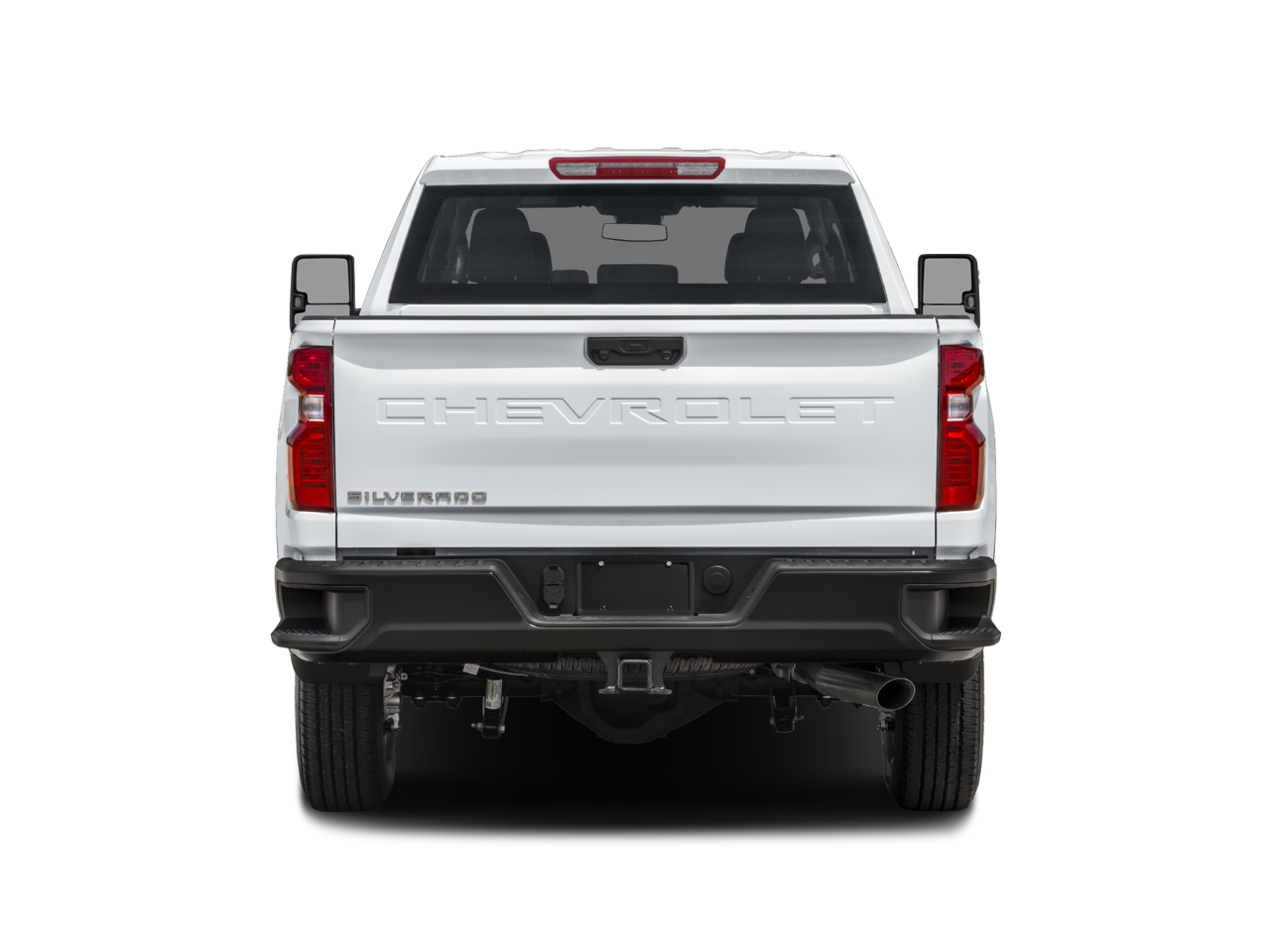 2026 Chevrolet Silverado 2500 HD Base