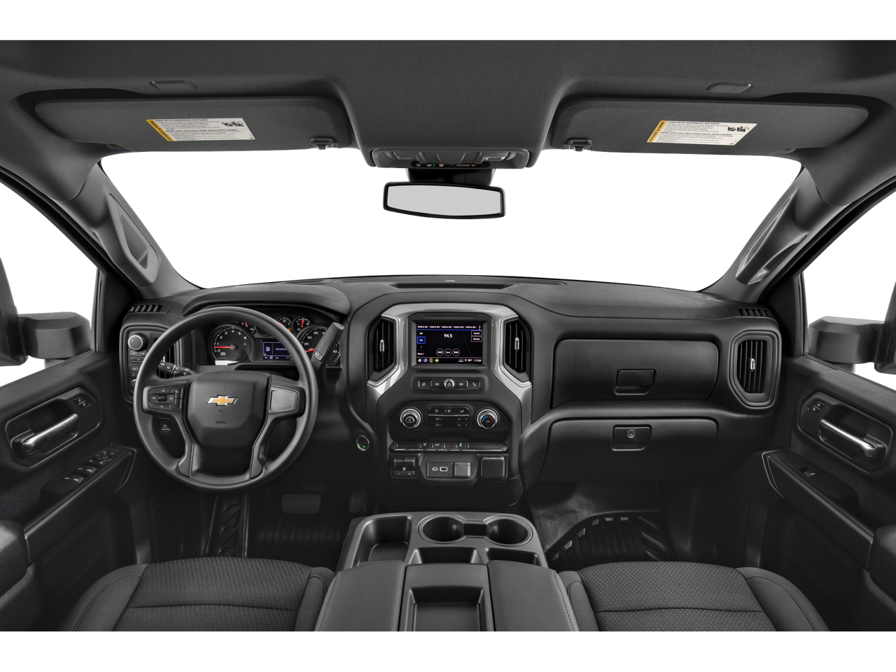 2026 Chevrolet Silverado 2500 HD Base