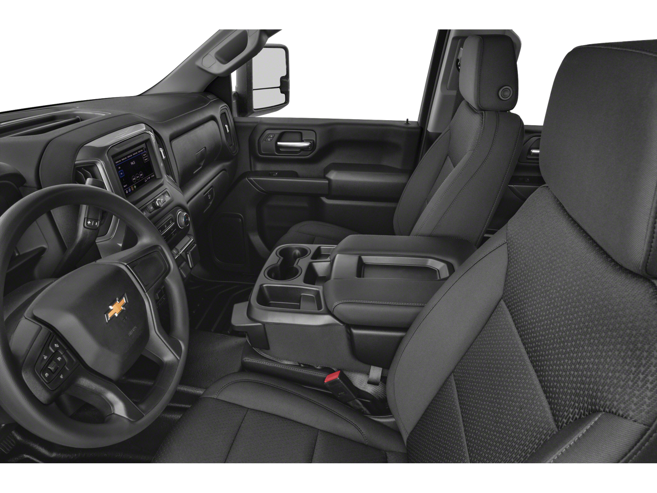 2026 Chevrolet Silverado 2500 HD Base