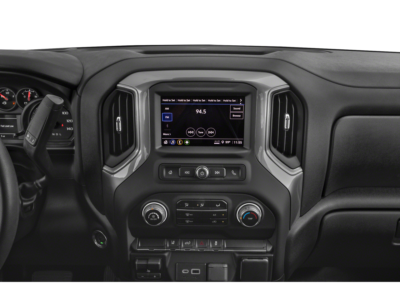 2026 Chevrolet Silverado 2500 HD Base