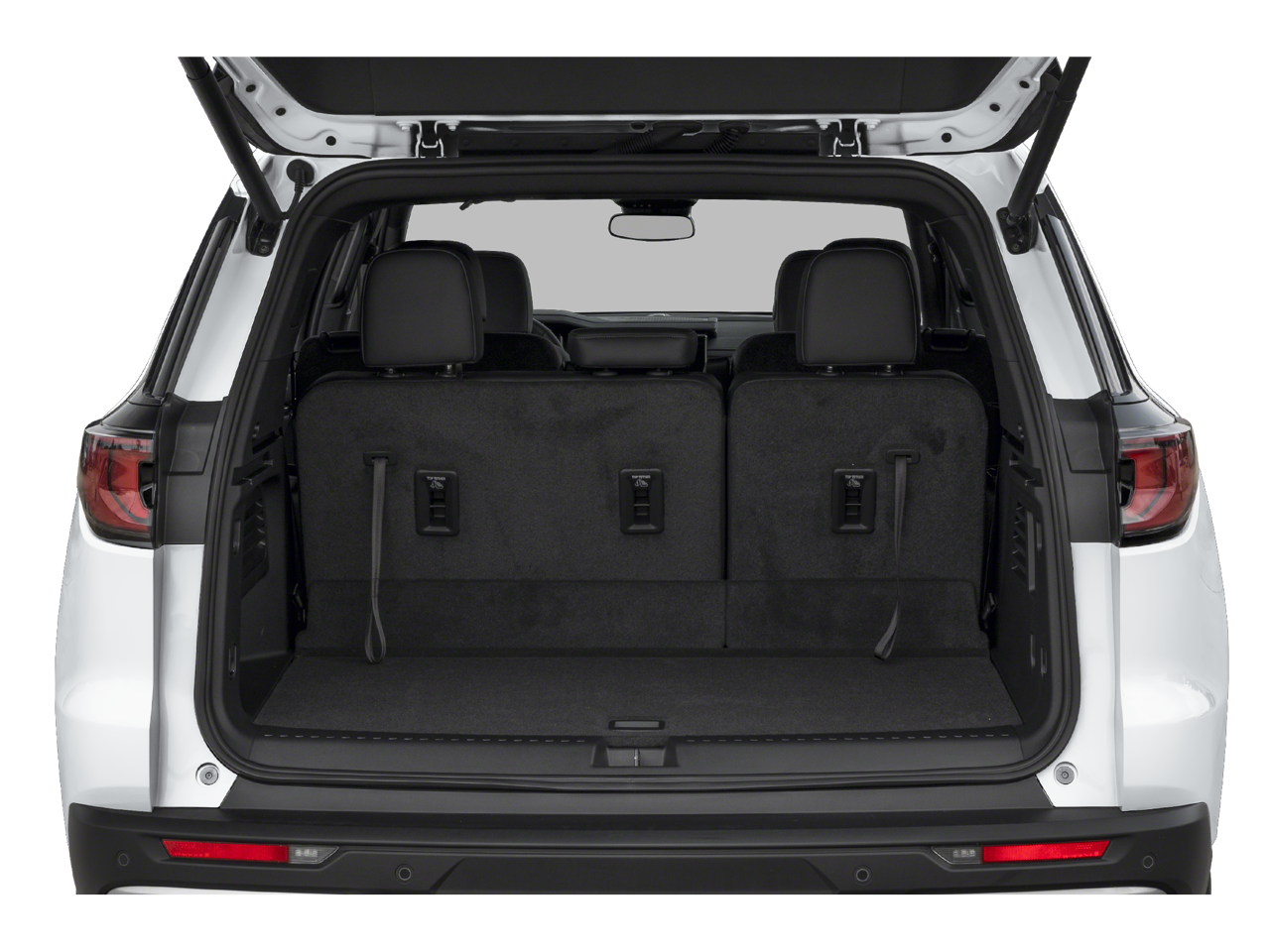 2026 GMC Acadia FWD Elevation