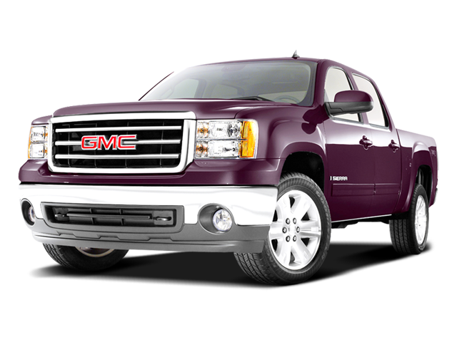 2008 GMC Sierra 1500 Base