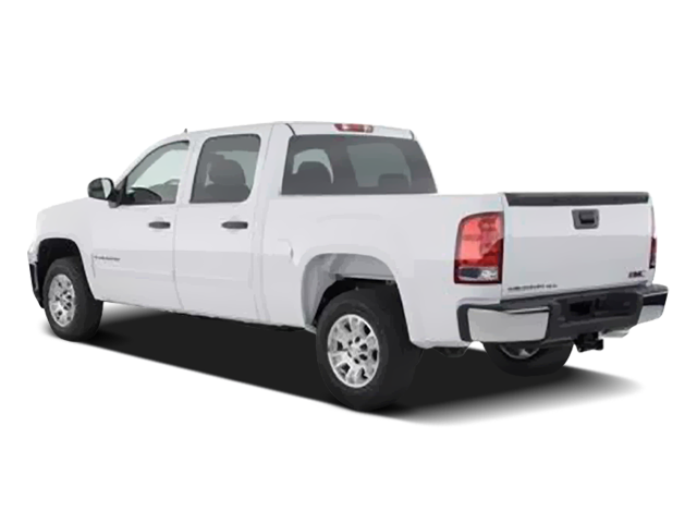2008 GMC Sierra 1500 Base