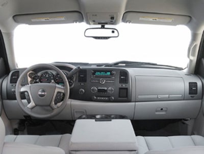 2008 GMC Sierra 1500 Base