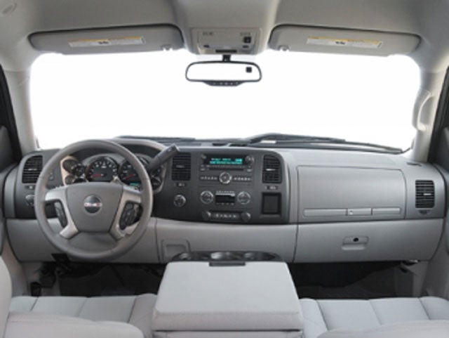 2008 GMC Sierra 1500 Base