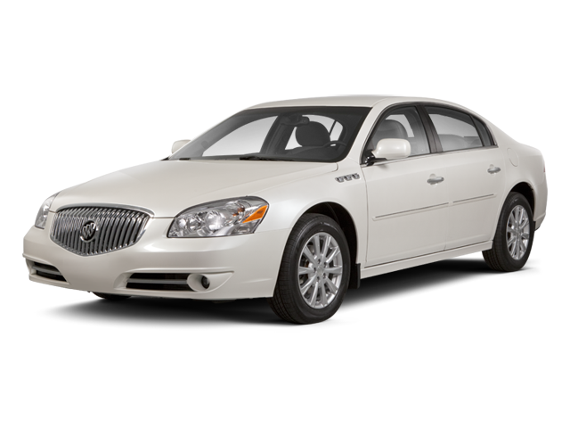 2010 Buick Lucerne Base
