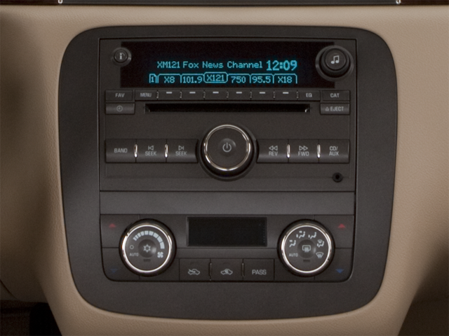 2010 Buick Lucerne Base