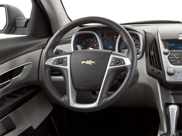 2011 Chevrolet Equinox Base