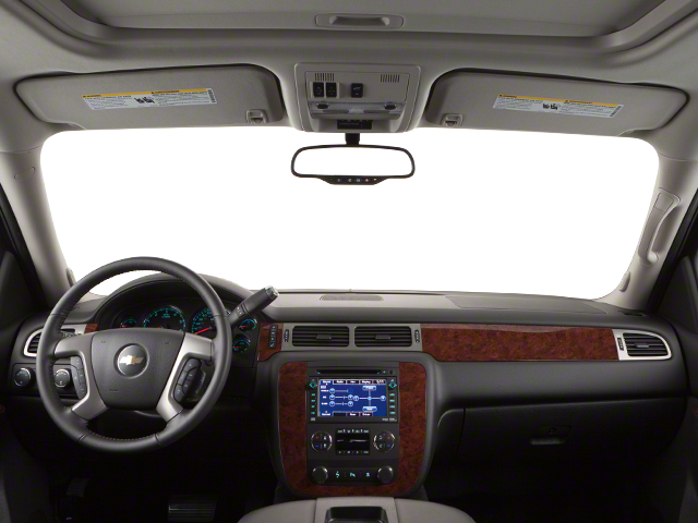 2011 Chevrolet Suburban Base