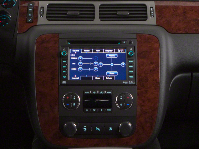 2011 Chevrolet Suburban Base
