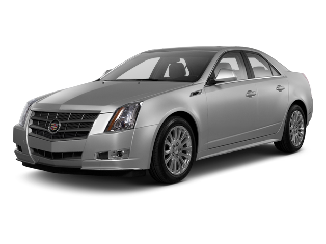 2012 Cadillac CTS Premium