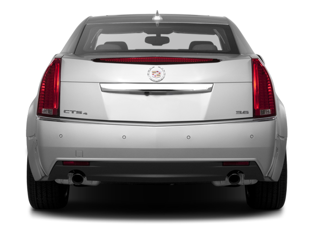 2012 Cadillac CTS Premium
