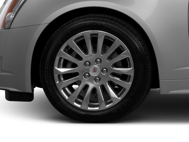 2012 Cadillac CTS Premium