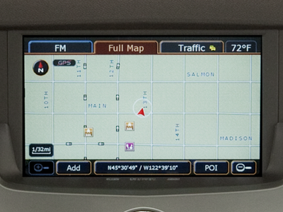 2012 Cadillac CTS Premium