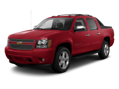 2012 Chevrolet Avalanche LTZ