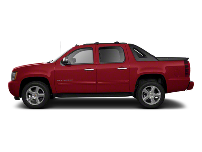 2012 Chevrolet Avalanche LTZ