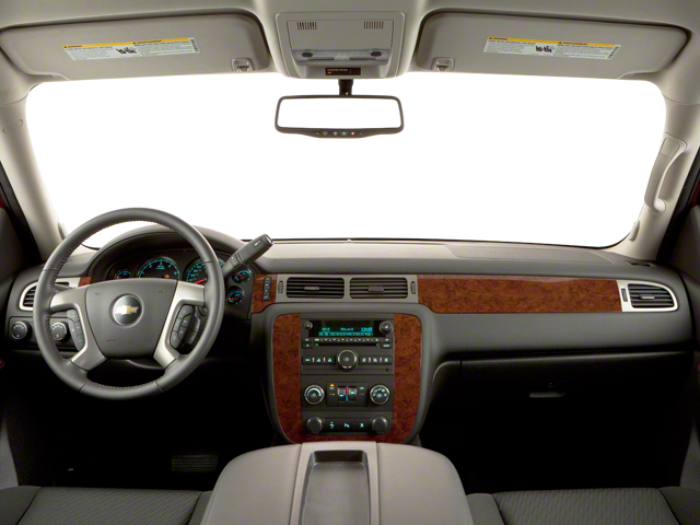 2012 Chevrolet Avalanche LTZ