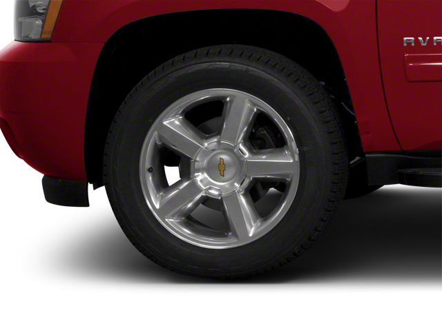 2012 Chevrolet Avalanche LTZ