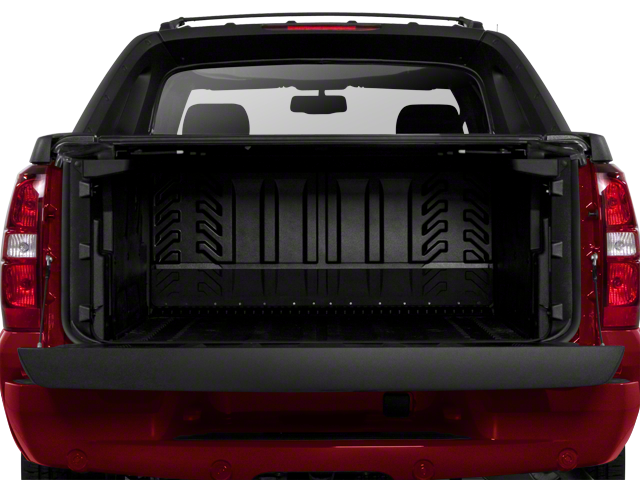 2012 Chevrolet Avalanche LTZ