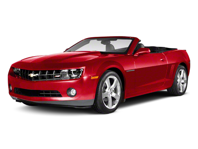 2012 Chevrolet Camaro Base