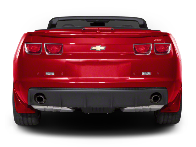 2012 Chevrolet Camaro Base