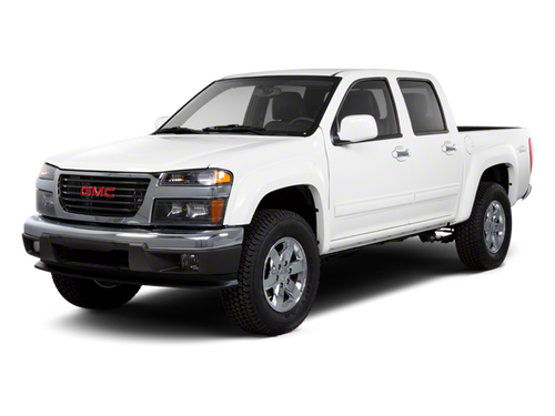 2012 GMC Canyon Base