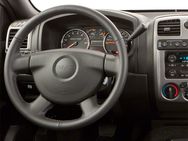 2012 GMC Canyon Base