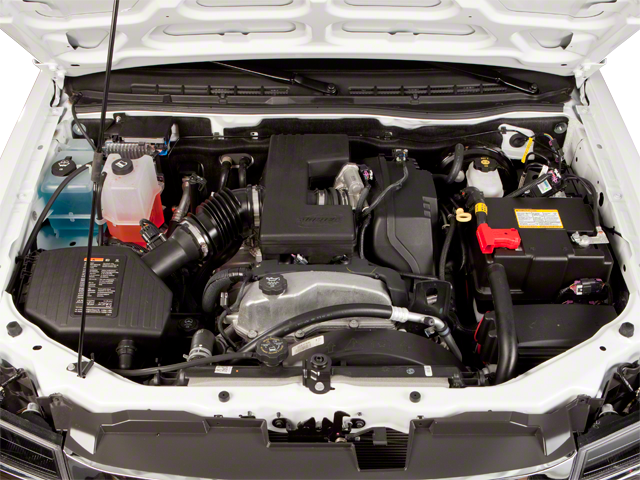 2012 GMC Canyon Base