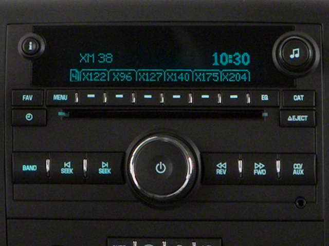 2012 GMC Sierra 1500 Base