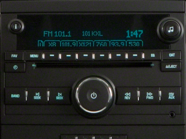 2012 GMC Yukon XL Base