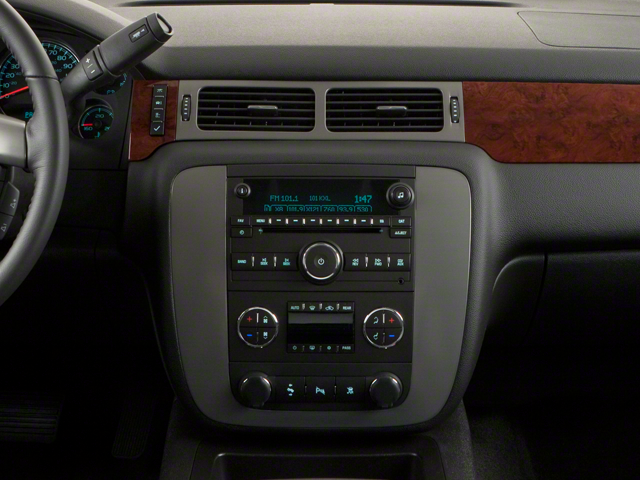 2012 GMC Yukon XL Base