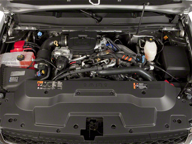 2013 Chevrolet Silverado 1500 Base