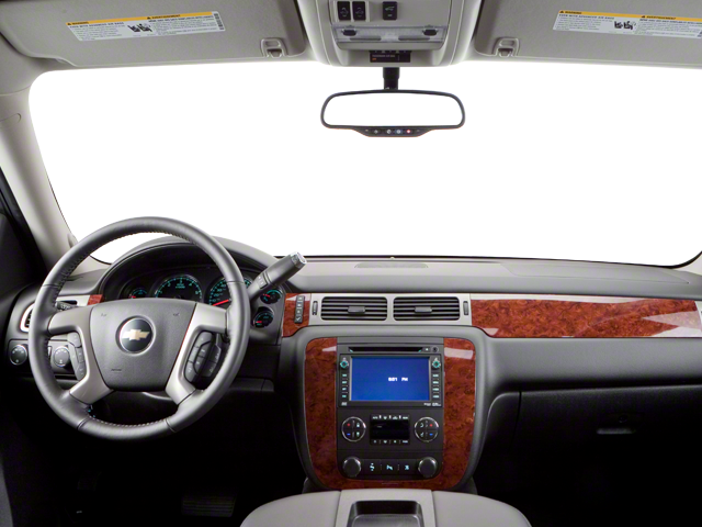 2013 Chevrolet Tahoe Base