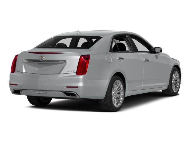 2014 Cadillac CTS Base