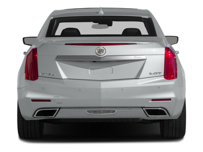2014 Cadillac CTS Base