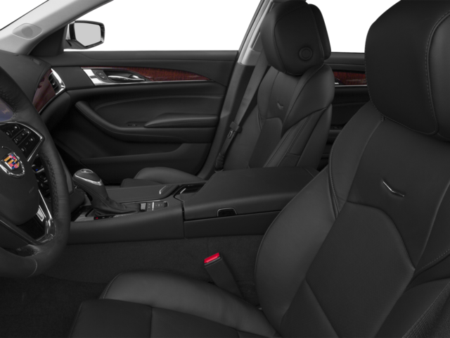 2014 Cadillac CTS Base