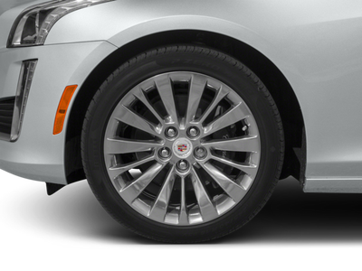 2014 Cadillac CTS Base