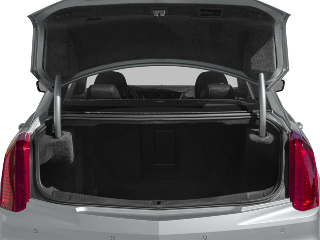 2014 Cadillac CTS Base