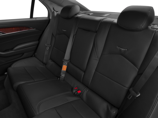 2014 Cadillac CTS Base